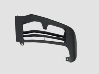 фото thumb №1, Lexus rx кутик решітка спойлер pod бампер лівий перед