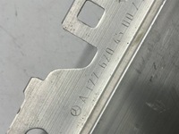 фото thumb №8, Mercedes-benz b w247 2018 панель кронштейн радіатора / dół a1776204500