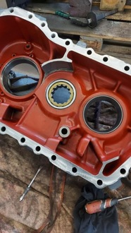 фото thumb №8, Scania r, 4 коробка передач приборная редуктор gtd 900, gtd 800, gt 800, gt 900