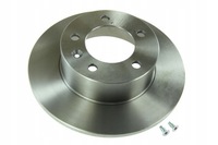 фото thumb №3, Гальмівні колодки + гальмівні диски задня trw renault master iii 3