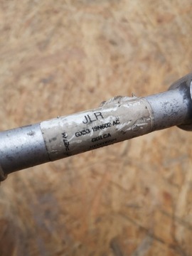 фото thumb №5, Jaguar f тип шланг кондиціонера gx53 19n602 ac