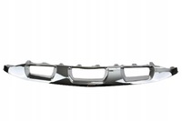 фото thumb №1, Спойлер диффузор накладка бампера mercedes w253 a253 glc amg рестайлинг хром