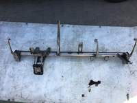 фото thumb №1, Каркас балка панелі консолі citroen ds3 c3 ii