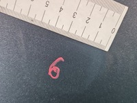 фото thumb №9, Капот передняя renault koleos i лак tekxb 08-