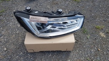 фото thumb №1, Audi a1 рестайлінг 8xa лампа права ксенон led 8xa941006 оригінал