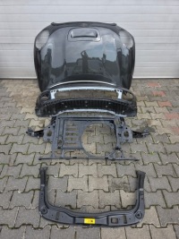 фото thumb №1, Mini cooper jcw r55 r56 капот бампер pas передній