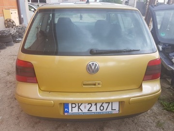 фото thumb №1, Vw golf 4 iv 3d кришка багажника