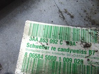 фото thumb №6, Volkswagen оригинальный номер 3aa853092c молдинг порог