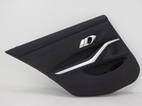 фото thumb №1, Оббивка обшивка двері лівий задня bmw g20