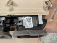 Купить Bmw g30 g31 панель решётка обдув задний  задняя beż canberra 9493421 9357865, фото thumb