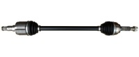 Купити Привідний вал передня ліва+ права передня tesla model x 5yjx p60d awd 4x4, фото thumb