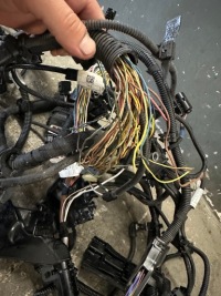 фото thumb №12, Джгут двигуна bmw 3 318i g20 b48b20a пошкоджена 46tyś km