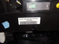 фото thumb №15, Панель приладів приладова консоль запуск стоп подушка безпеки ремені ford focus iii mk3 10- eu