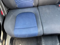 фото thumb №15, Комплект сидений водителя пассажира заднее сиденье granatowe fiat bravo ii 07- europa