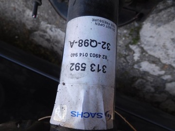 фото thumb №6, Mcperson амортизатор honda civic viii ufo 1.4 b