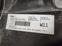 фото thumb №15, Бампер передній перед - bmw 4 g26 i4 м-пакет 9881896 2021-
