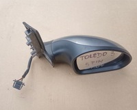фото thumb №1, Дзеркало праві перед seat toledo 3