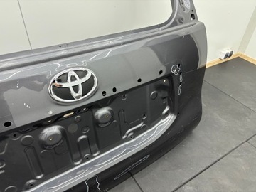фото thumb №6, Toyota land cruiser j150 150 рестайлинг 2017-2019r крышка багажника зад
