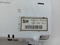 фото thumb №9, Лічильник honda civic viii hr0340809 1.8 16v