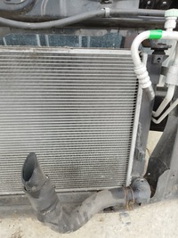 фото thumb №15, Pas передний балка радиатор 1.4 crdi механическая коробка передач hyundai ix20 lata 2010-2019