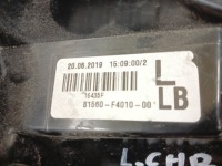 фото thumb №4, Лампа левая задняя левый задняя toyota chr ch-r 2016-2019r