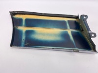 Купить Молдинг крыла правая хром правый перед mercedes w140 lift 1406907040, фото thumb