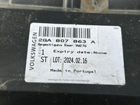 фото thumb №4, Направляющая бампера задняя vw t-roc 2ga807863a