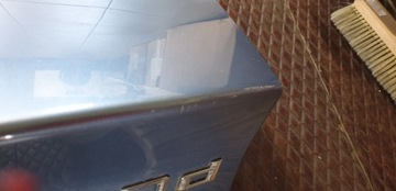 фото thumb №4, Bmw e46 рестайлінг кришка задня stahlblau