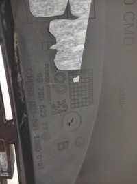 фото thumb №12, Peugeot 2008 i уголок бампера левый задняя 2013-