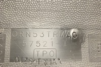 фото thumb №9, Молдинг декоративна панель приладів chrysler pt cruiser pt_ a04248070zfr 2.0l бензиновий