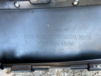 Lexus nx ii 21-24 f-sport бампер перед + спойлер org Оригинал, фото thumb