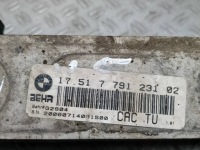 Радиатор интеркулер bmw x5 e53 1751779123102 3.0d с Разборки, фото thumb