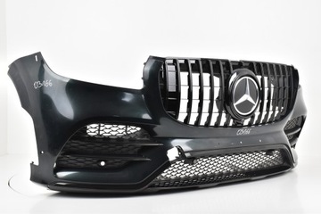 фото thumb №10, Mercedes gls w167 167 amg line бампер переднее