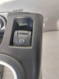 фото thumb №9, Туннель средний круиз-контроль, ручной renault scenic iii передний рестайлинг eu