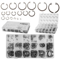 Внутренние стопорные кольца SEGERA NEO, 300 шт.