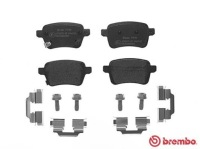 фото thumb №15, Brembo p 59 086 комплект гальмівні колодки гальмівних, гальма дискові