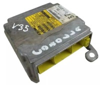 фото thumb №1, Модуль подушка безпеки toyota corolla _e12_ 8917002270 2004