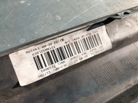 фото thumb №9, Bmw f01 накладка-спойлер диффузор накладка бампера задняя