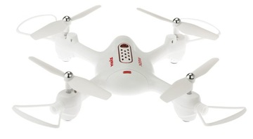 Syma X23W 2,4 ГГц белый дрон