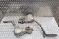 фото thumb №10, Глушитель конечный audi a5 f53 8k0253611br 3.0l бензин 260kw 2014