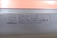 фото thumb №7, Спойлер пороговый - celerio 990e0-84m10-bet 15001894/13169-2 левый