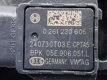 фото thumb №9, Коллектор всасывающий оригинал 05c129709j skoda scala 1.0 tsi dus 24r