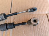 фото thumb №11, Land rover range rover evoque l538 2.2 тросы изменения коробка передач