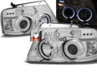 фото thumb №2, Лампи p. ford f150 mk11 04-08 хром