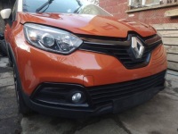 фото thumb №2, Перед бампер лампи капот крила renault captur i bixnp