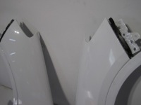 Крыло  левое  maserati grecale Недорого, фото thumb