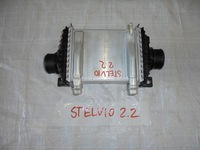 фото thumb №2, Интеркулер радиатор alfa romeo stelvio 2.2