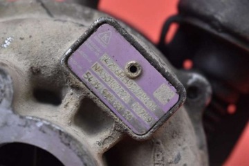 фото thumb №6, Турбонагнетатель турбина 14256rh82728404 nissan juke 1 i 1.5 dci 110 km 10-14
