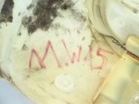 фото thumb №15, Диван спинка зад задня skoda octavia iii liftback hb sedan шкіра 13-17r