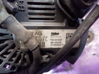 Vw golf vii 12-17 1.6 tdi 105km генератор tg14c043 Недорого, фото thumb